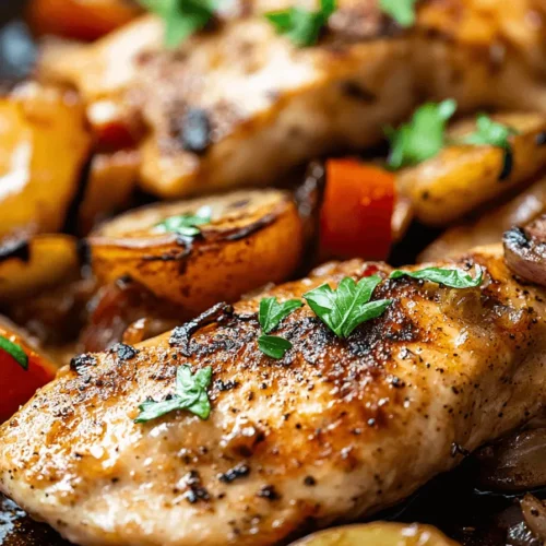 Irresistible Alice Springs Chicken Recipe