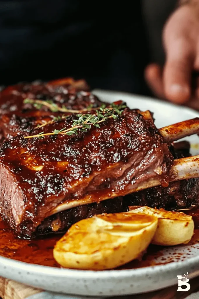 Beef Ribs in Oven A Delicious and Simple Recipe-1