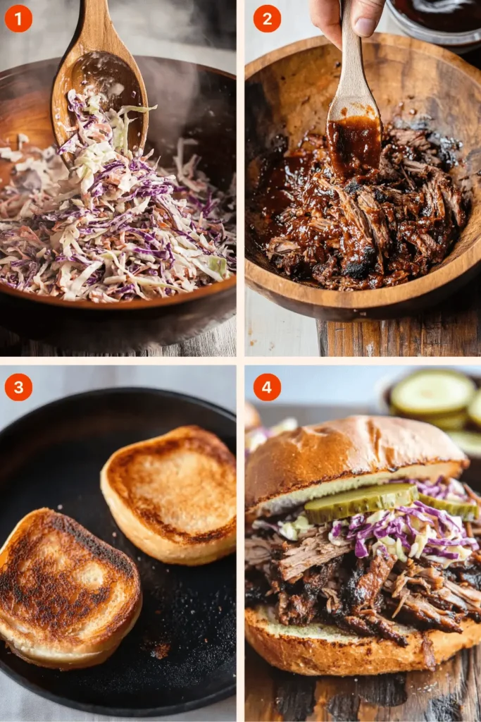Brisket Sandwich The Ultimate Guide to the Perfect Bite-How_to _make
