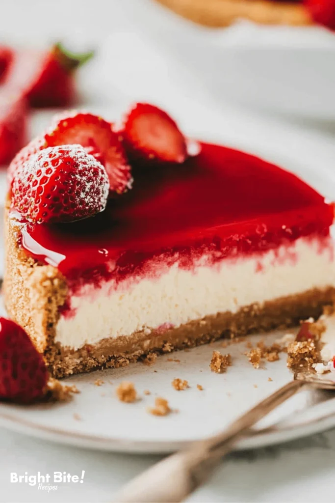 Strawberry Cheesecake: A Delicious Dessert Worth Celebrating