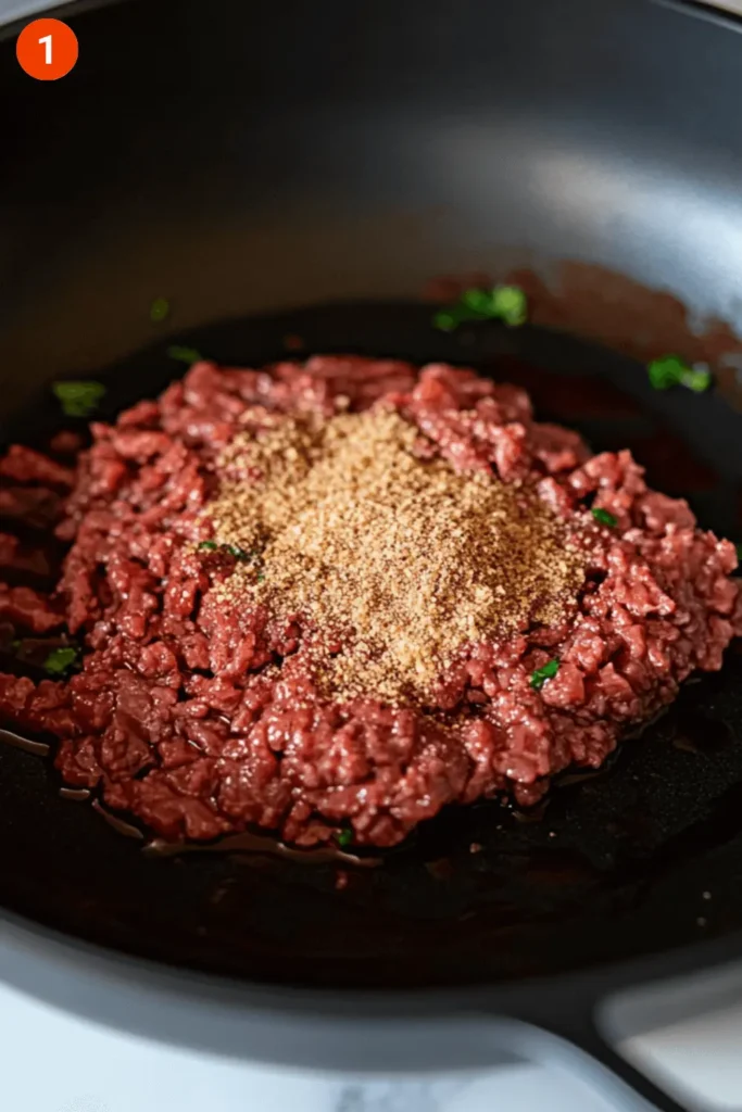Cheeseburger Bowl Recipe A Delicious Twist on a Classic Favorite-How_To_Make1
