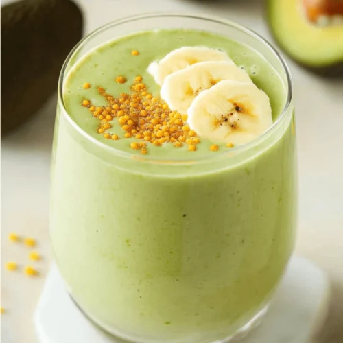 avocado smoothie