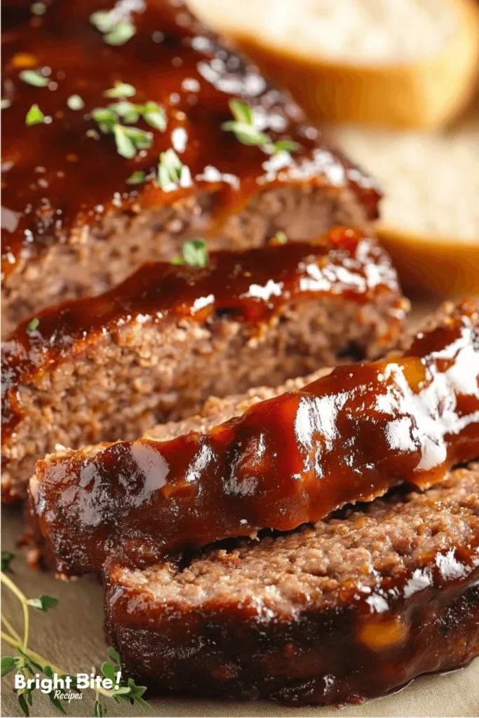 Lipton meatloaf