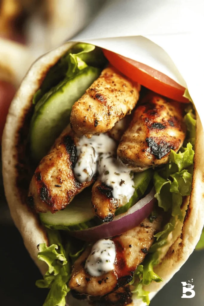 gyro sandwich-2