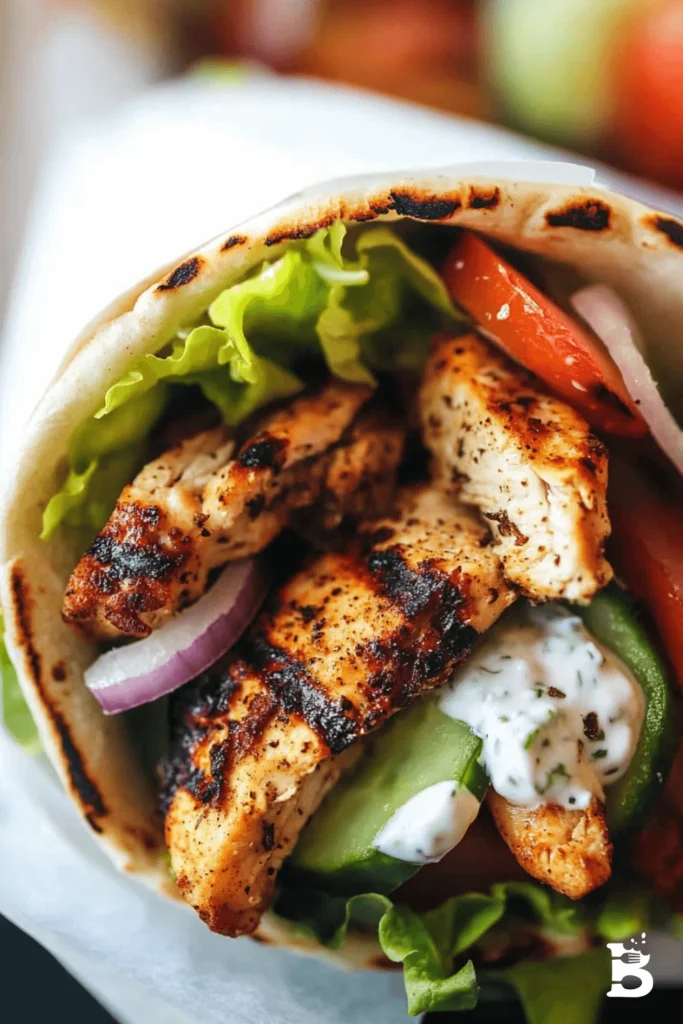 gyro sandwich-4