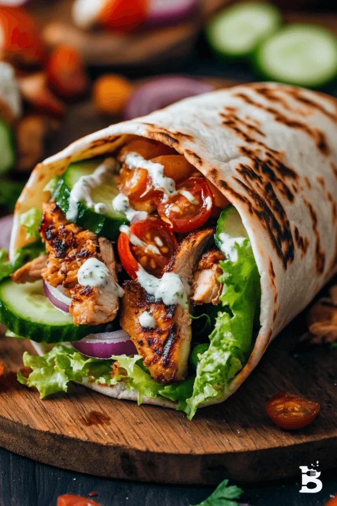 gyro sandwich-5