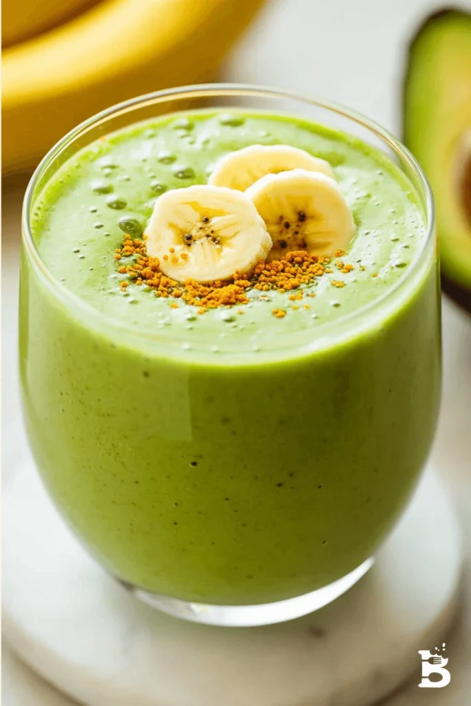 avocado smoothie-1
