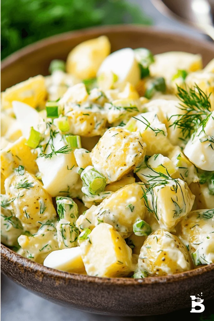 dill potato salad recipe-1