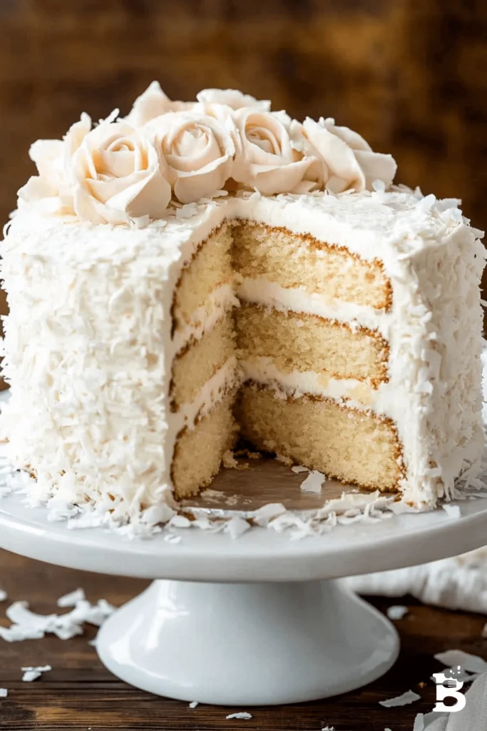 coconut cream cake-1