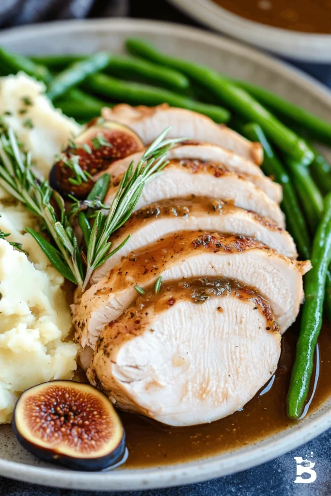 Cajun roasted turkey-1