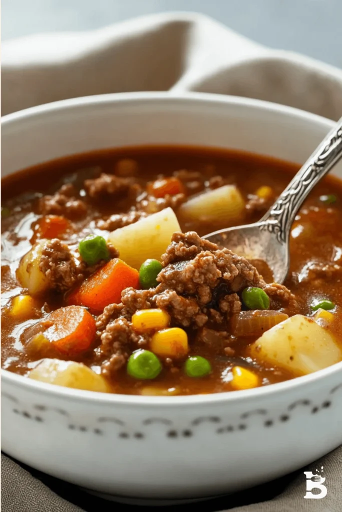 ground beef stew-1