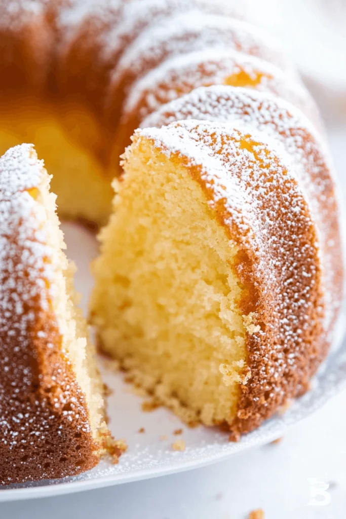 vanilla pound cake recipe-2
