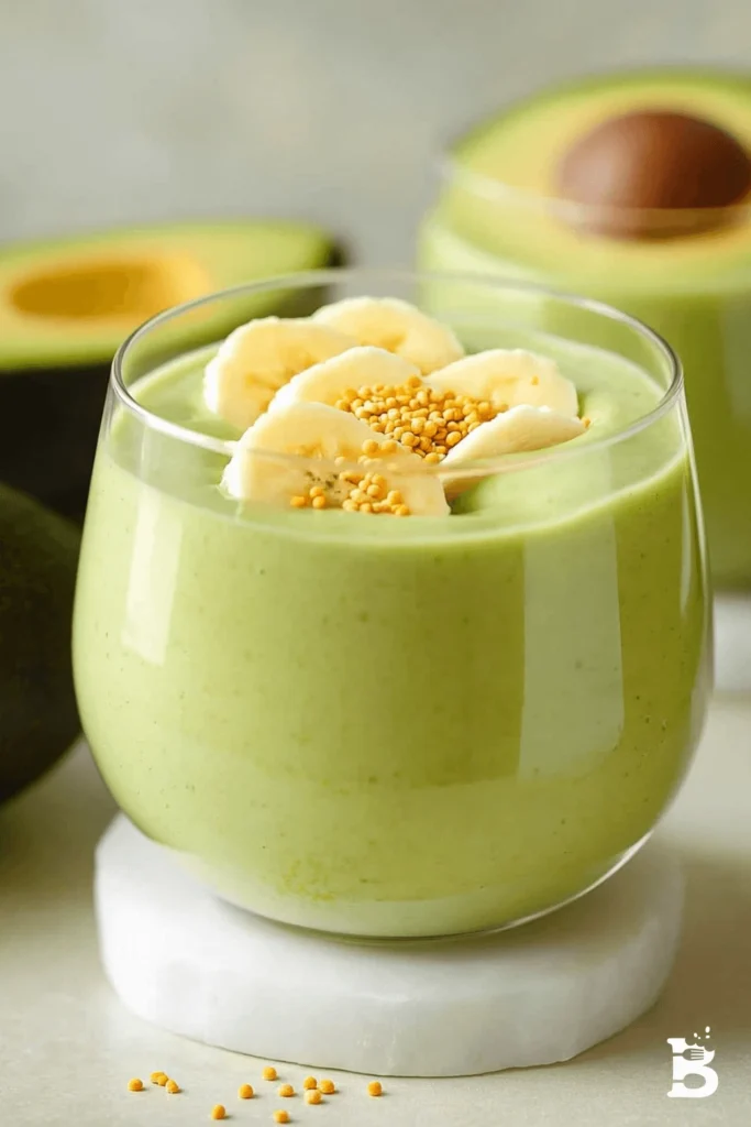 avocado smoothie-2