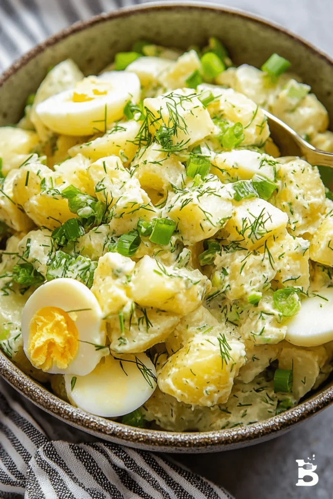 dill potato salad recipe-2