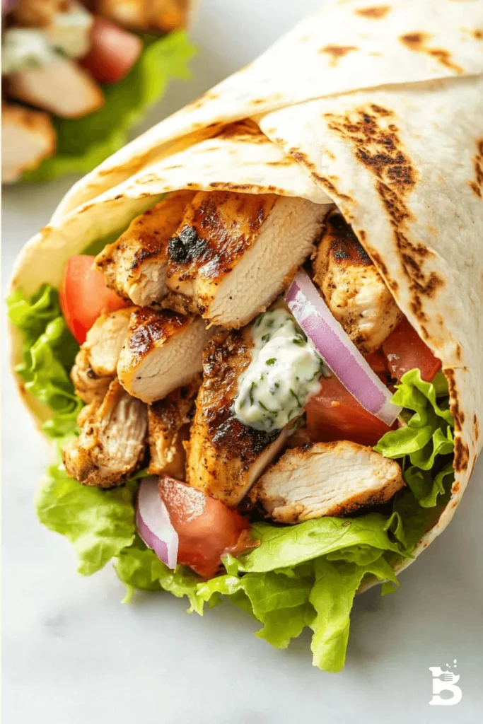 gyro sandwich-1