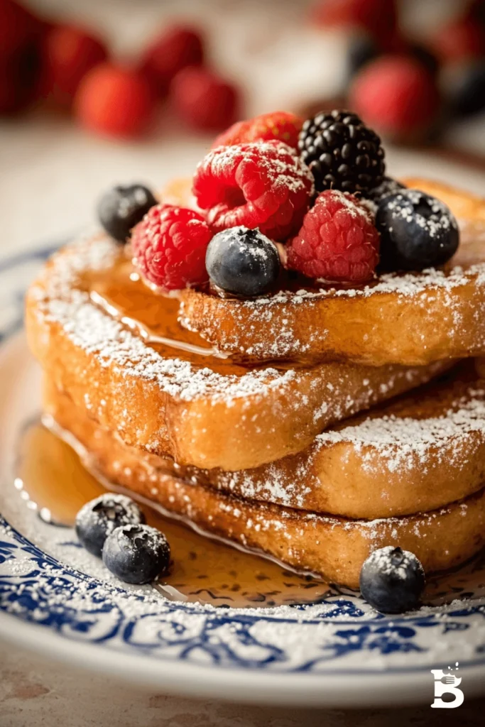 Classic French Toast-1