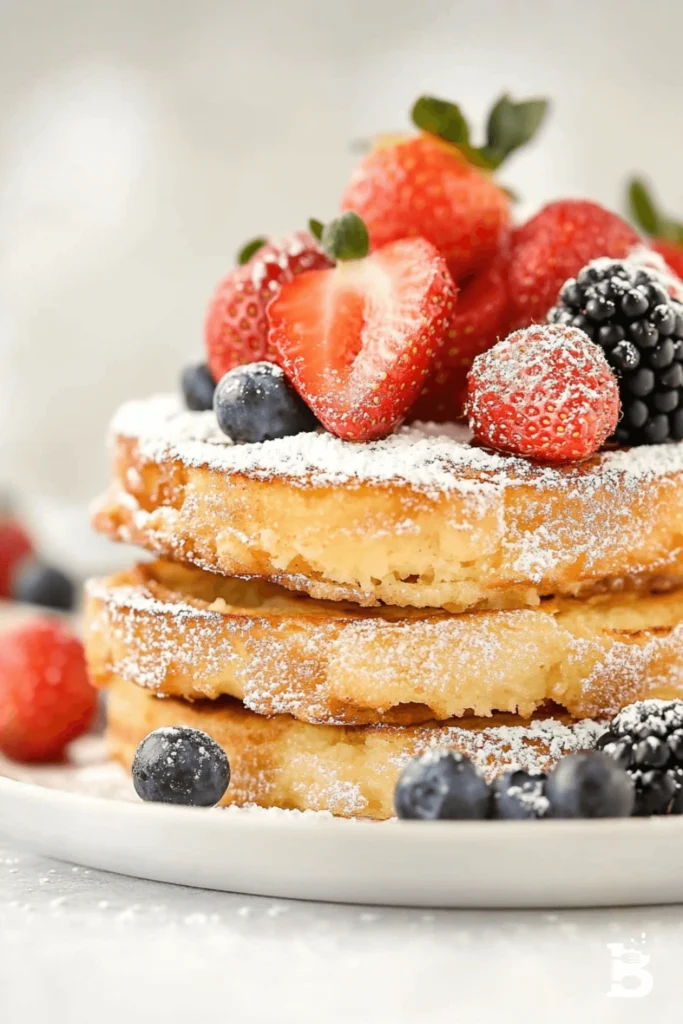 Classic French Toast-2