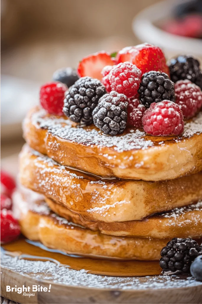 Classic French Toast