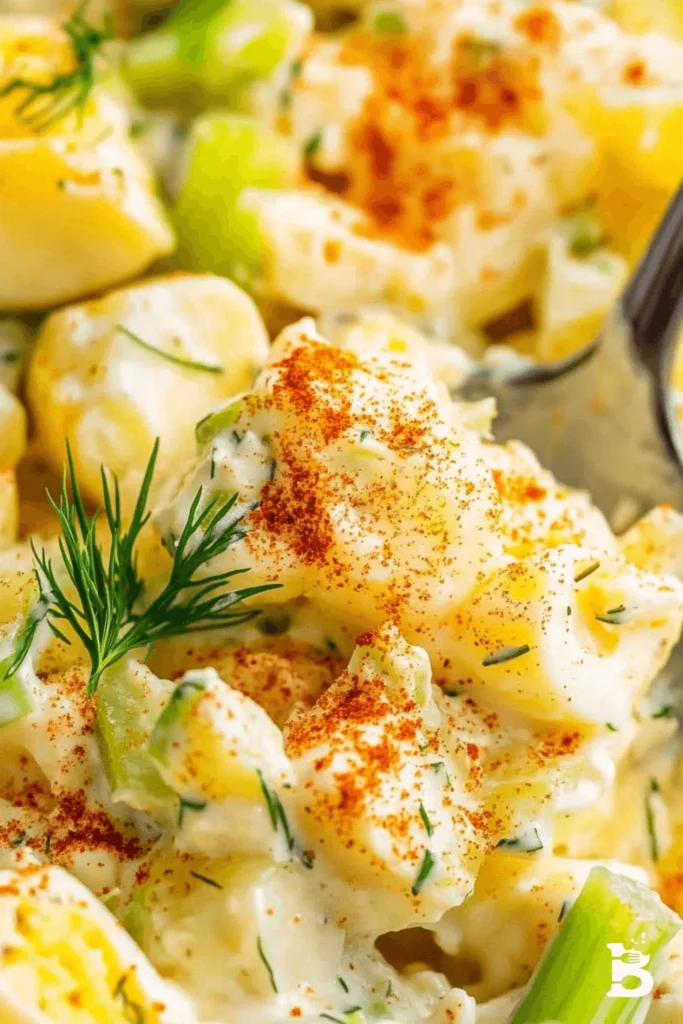 Deviled Egg Potato Salad-1
