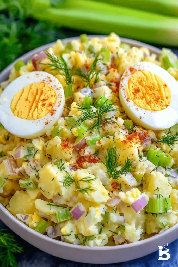 Deviled Egg Potato Salad-2
