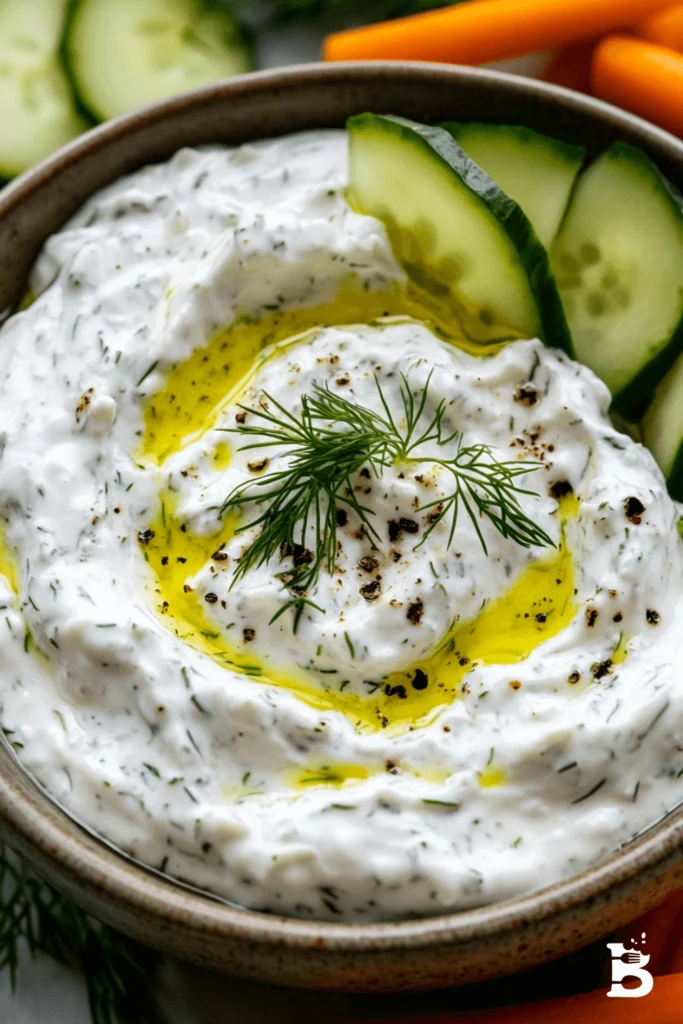 Tzatziki Sauce-1