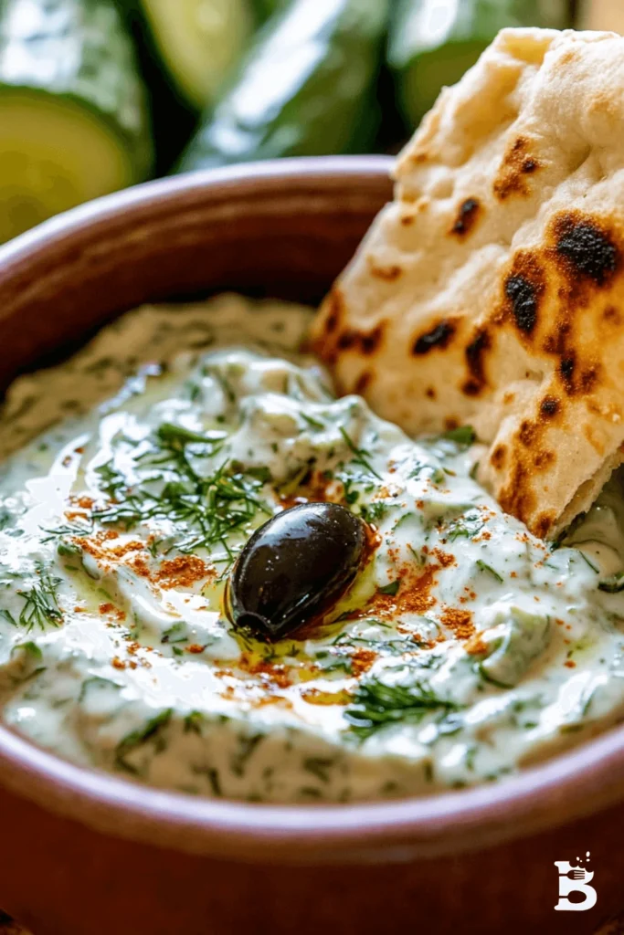 Tzatziki Sauce-2