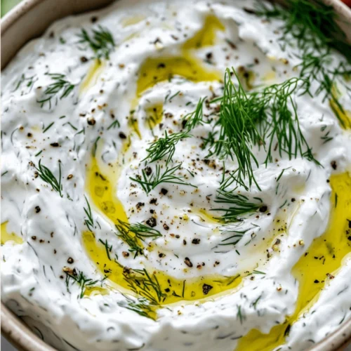 Tzatziki Sauce