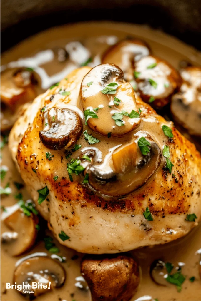 chicken marsala